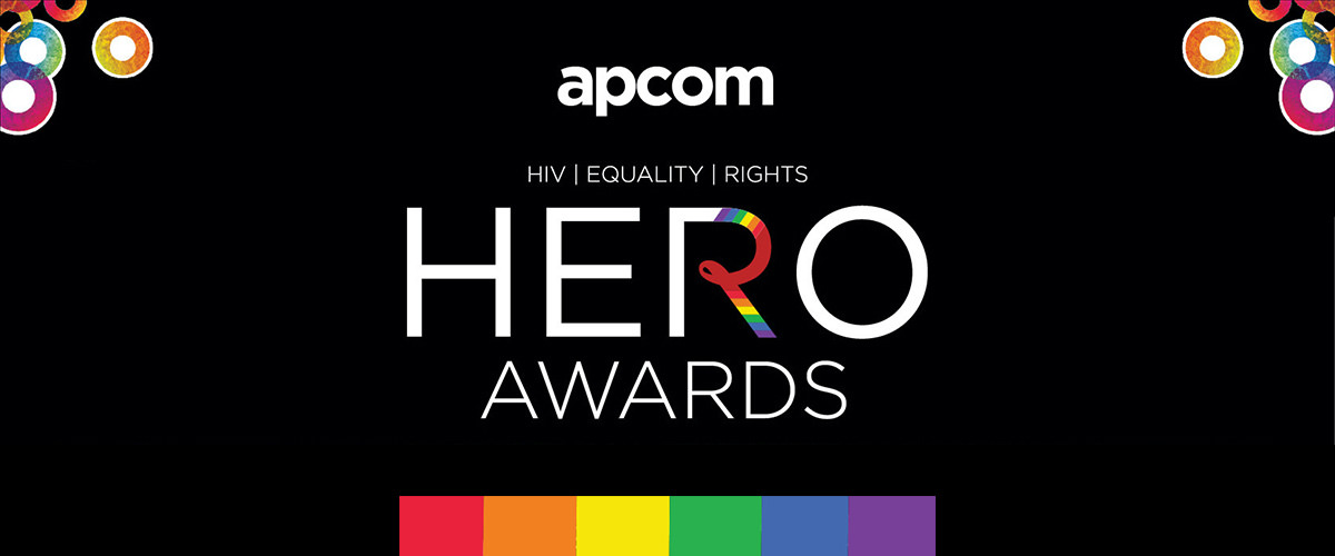 APCOM Community Summit: HERO Awards 2020 and After Party