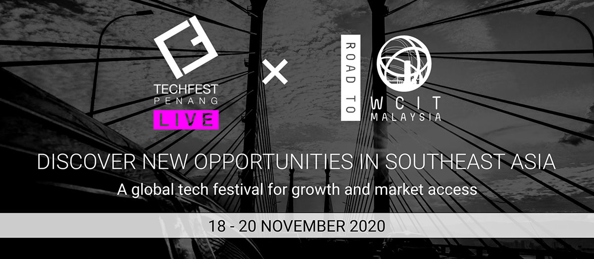 TECHFEST Live ft. Road-To-WCIT Malaysia
